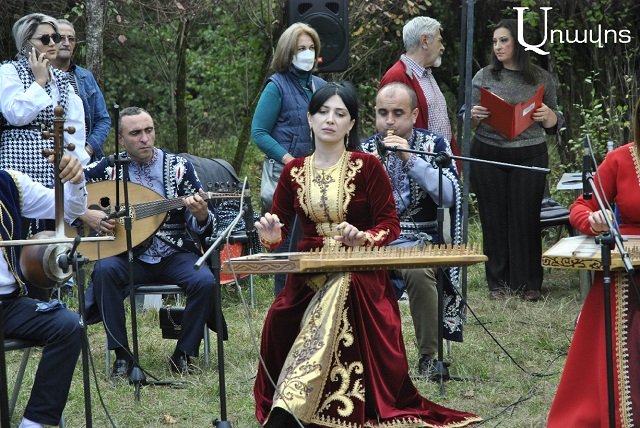 В Дилижане прошел IX Всеармянский фестиваль искусств и традиционных ремесел
