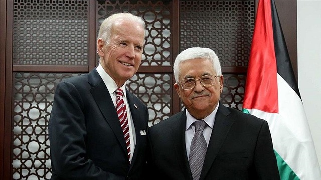 Байден отказался от встречи с Аббасом во время проведения Генассамблеи ООН. Интерфакс