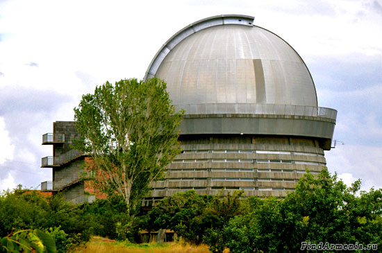 «Ведущаяся в Бюраканской обсерватории работа поистине важная часть современной науки»: Армен Саркисян