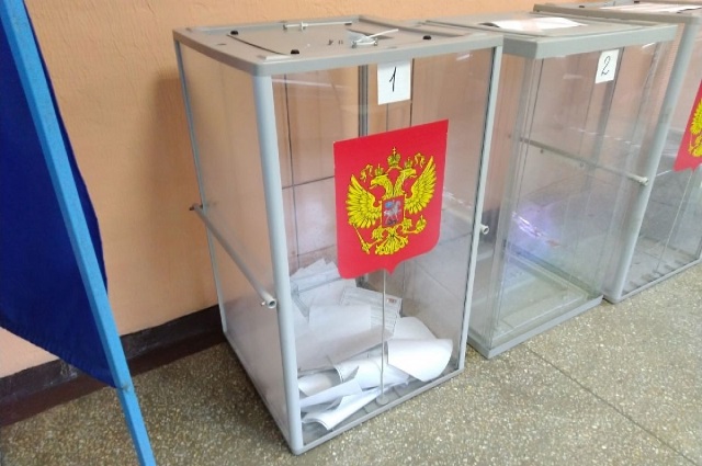 «Единая Россия» набирает 41,17% на выборах в Думу после обработки 15,01% протоколов. ТАСС