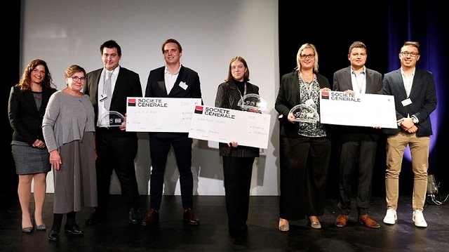 Европейская премия в области профилактики наркомании: победили проекты из Бельгии, Польши и Литвы