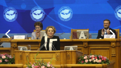 Третий Евразийский женский форум собрал более 2500 участниц из 111 стран мира