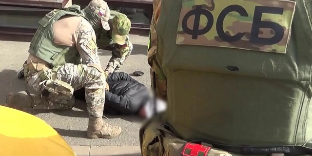 ФСБ предотвратила теракт на транспорте на Ставрополье. Интерфакс