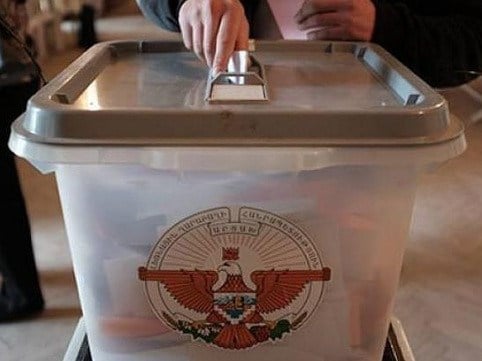 В выборах Органов местного самоуправления в Арцахе приняли участие 440 человек или 59,2% от общего числа избирателей․ ЦИК