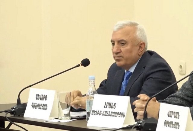 «Тяжелое бремя в Гаагском суде было оставлено Алиеву, чтобы взял на себя всю ответственность»: Геворг Даниелян
