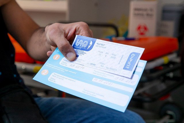 Евросоюз будет признавать сертификаты о вакцинации от коронавируса, выданные в Армении