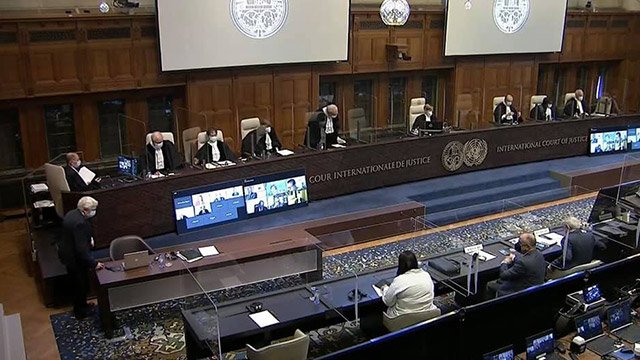 В Гаагском суде азербайджанская сторона использовала слова Никола Пашиняна в качестве контраргумента