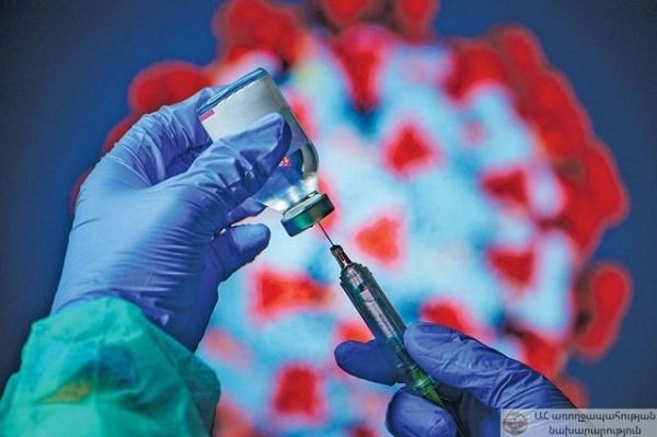 В Арцахе зарегистрировано 36 новых случаев заболевания коронавирусом