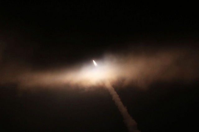 Россия впервые испытала гиперзвуковую ракету «Циркон» с подлодки. Интерфакс