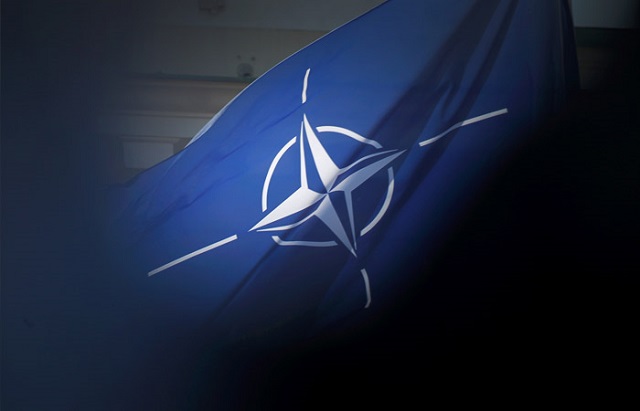 Россия приостанавливает работу своего постпредства при НАТО. Интерфакс
