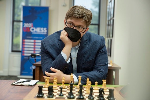 На чемпионате США по шахматам Самуэль Севян сыграл вничью, а Татев Абрамян снова проиграла