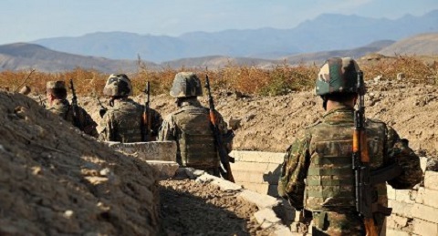 Суть Карабахского конфликта