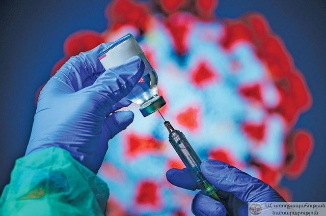 В Арцахе зарегистрировано 14 новых случаев заболевания коронавирусом. Зафиксировано 2 смертельных случая