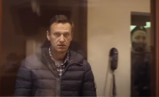 Премия Сахарова Навальному: сигнал мировой общественности. Euronews