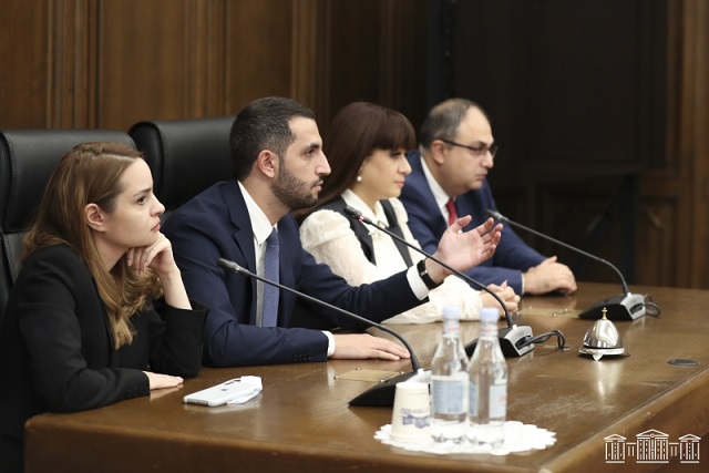На пленарной сессии ПАСЕ обсуждались два доклада, представляющих особый интерес для армянской стороны