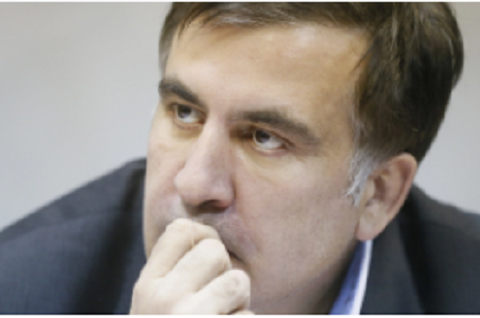 Михаил Саакашвили голодает почти месяц. JAMnews