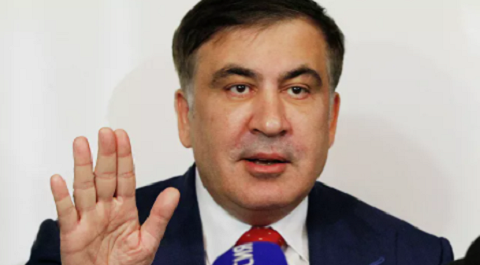 Саакашвили сообщил о возвращении в Грузию. РИА Новост