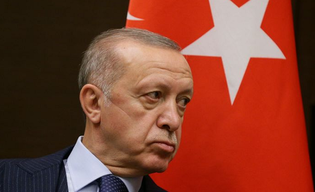 Эрдоган отменил решение о выдворении послов десяти стран из Турции. Интерфакс