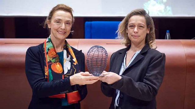 Победителем премии Совета Европы «За инновации в демократии» стала инициатива «Сине-зеленый пакт для Ближнего Востока» организации EcoPeace Middle East