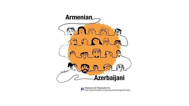 “Людям хочется узнать друг друга”: о чем разговаривают армяне и азербайджанцы? JAMnews