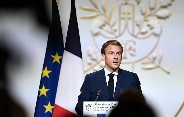 Президент Франции заявил об обмане со стороны премьер-министра Австралии. ТАСС