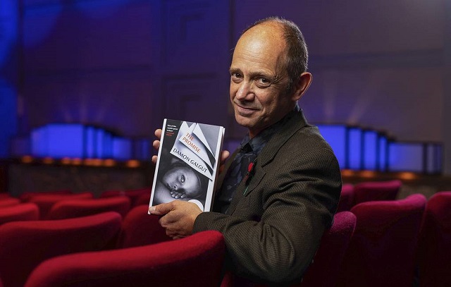 Дэймон Гэлгут стал обладателем Букеровской премии за роман «Обещание». ТАСС