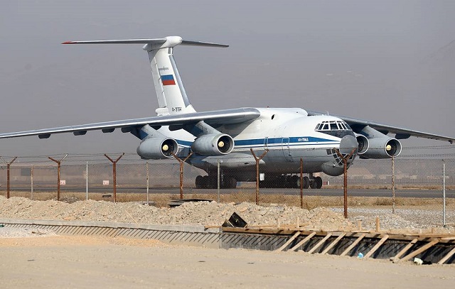 Российские самолеты эвакуируют из Афганистана более 380 человек, том числе и граждан Армении. ТАСС