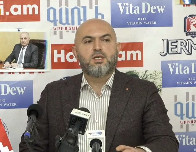 Армен Ашотян: «Очевидно, что отказ от вывода войск с участка Кубатлу-Зангелан, не был чреват боевыми действиями, как это утверждает Никол Пашинян»