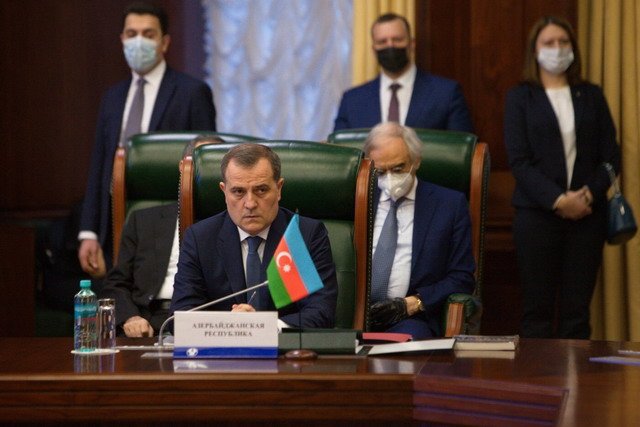 Азербайджан никогда не отказывался от переговоров. Байрамов
