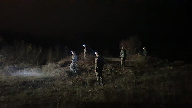 В районе Джракана обнаружены тела двух армянских военнослужащих