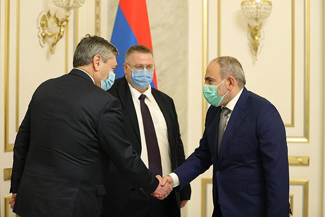 Ожидаем, что будут намечены направления нормализации отношений между Баку и Ереваном. Руденко