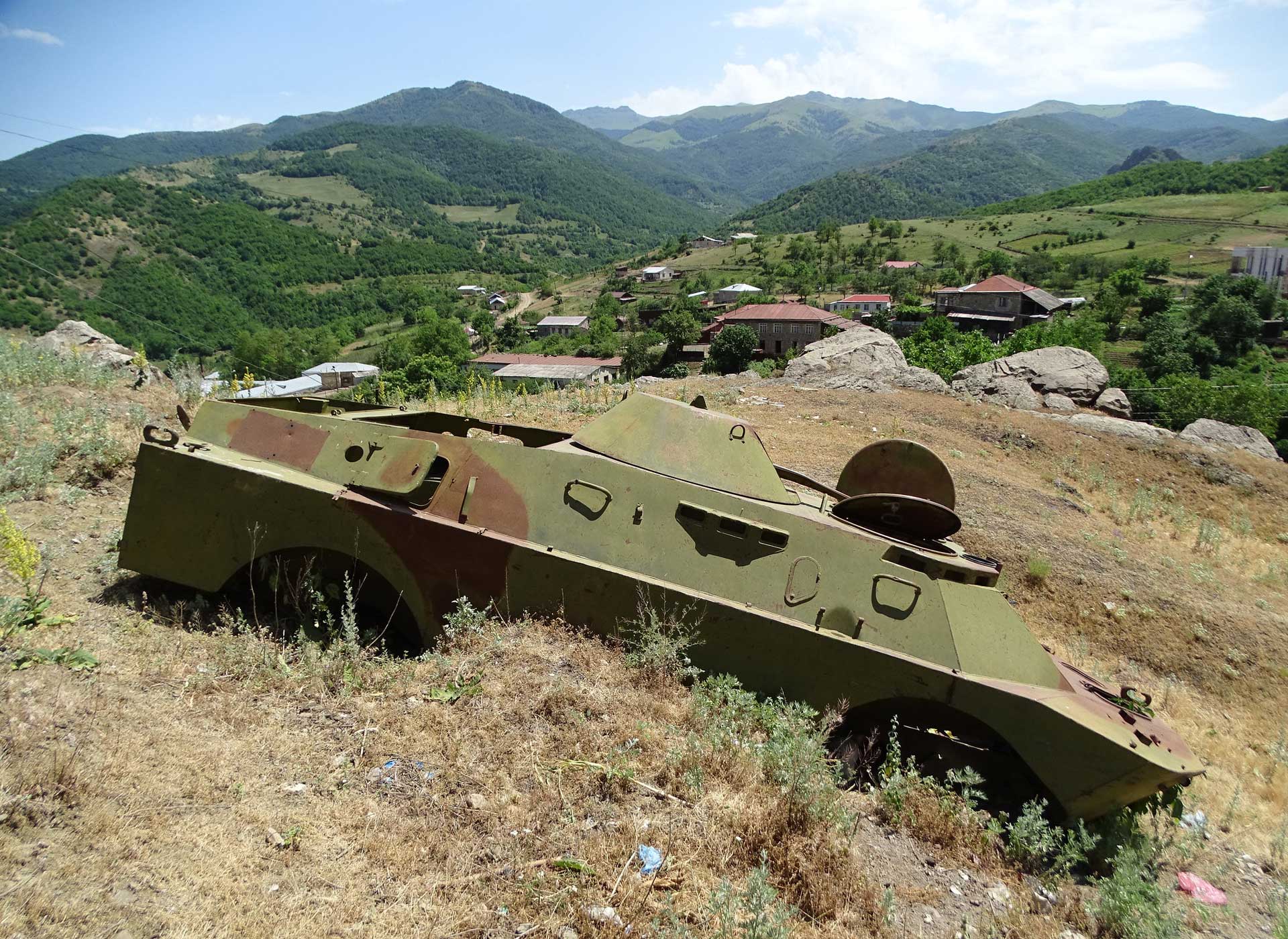 Только факты и взвешенная аналитика. Карабах (Часть 2)