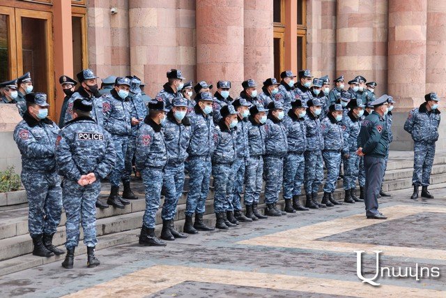 Эксперты ООН советуют Армении снизить вмешательство полиции в акции протеста