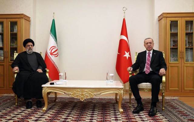 Глава МИД Ирана говорил о встрече Эрдоган-Раиси