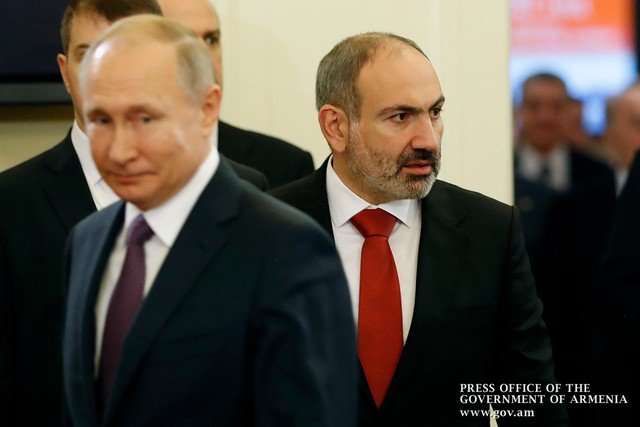 Москва не считает Армению «стратегическим союзником»