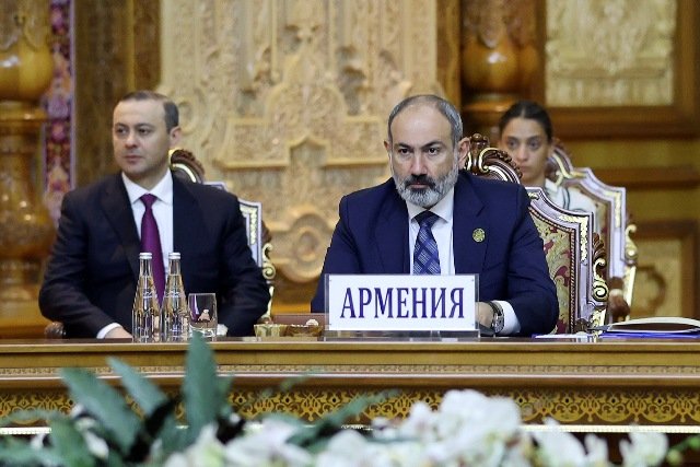 Это и есть «будущее»: Азербайджан определяет свои границы на территории Армении