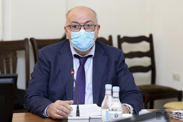Намечается замена штата главного архитектора Еревана на должность заместителя мэра