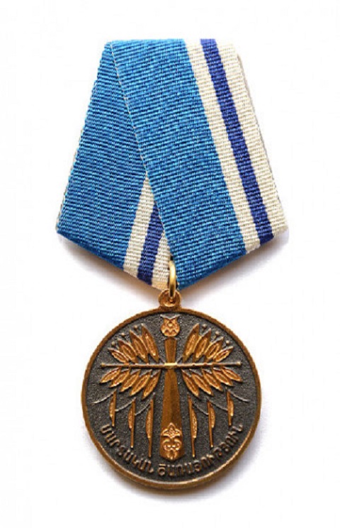 Сурен Сафарян посмертно награжден медалью «За боевые заслуги»