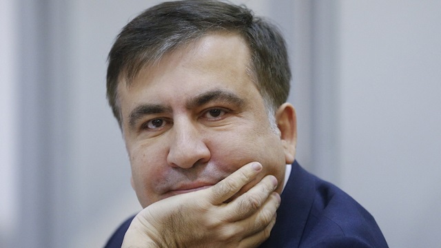 Саакашвили прекратит голодовку, если власти выполнят решение Страсбургского суда. JAMnews