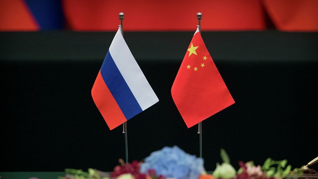 Китай поддержал предложения России по гарантиям безопасности. РИА Новости