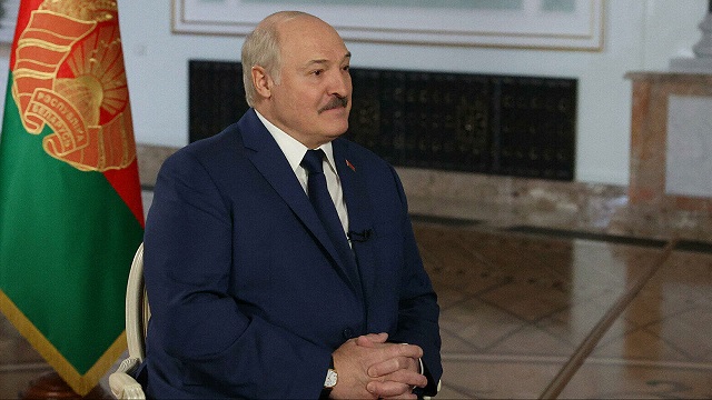 Лукашенко допустил проведение досрочных президентских выборов в Белоруссии. РИА Новости