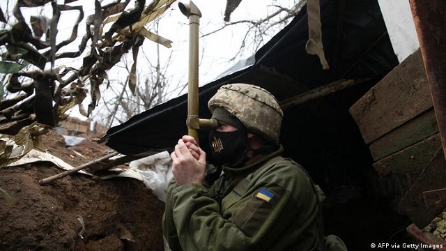 Поможет ли ФРГ Киеву в конфликте с РФ? Что говорят в бундестаге. Deutsche Welle