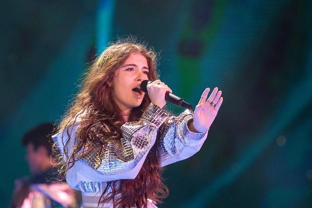 Малена признана победительницей конкурса «Детское Евровидение-2021»
