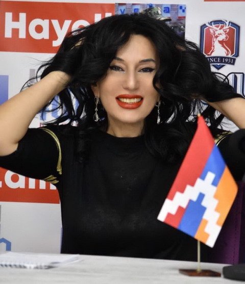 «Контекст пресс-конференции Никола Пашиняна был следующим. «Арцах — это Азербайджан, и все»: Наира Зограбян