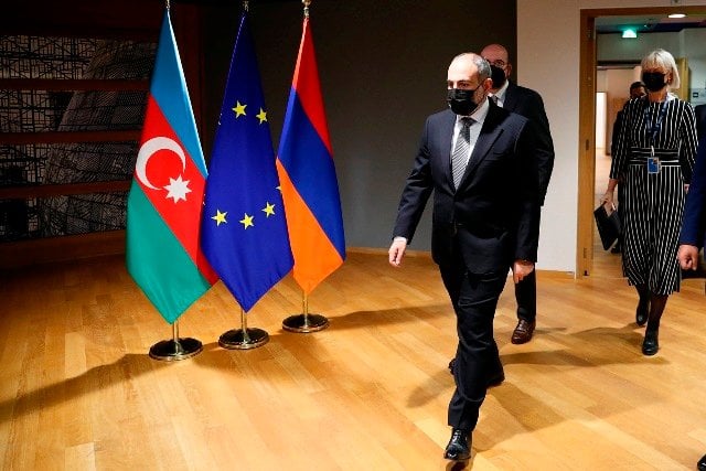 Мы подтвердили договоренность с Президентом Азербайджана о возобновлении работы железной дороги. Пашинян