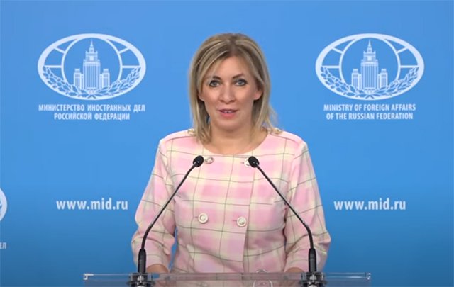 Захарова положительно оценила предложение о предоставлении Азербайджану статуса наблюдателя в ЕАЭС