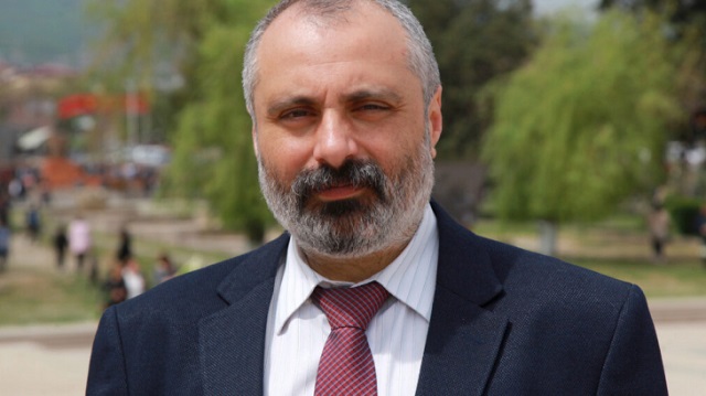 Давид Бабаян: Для самого Арцаха неприемлем любой статус в составе Азербайджана