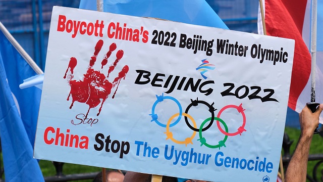 Канада объявила дипломатический бойкот Олимпиады в Пекине вслед за США, Австралией и Великобританией. Sport24