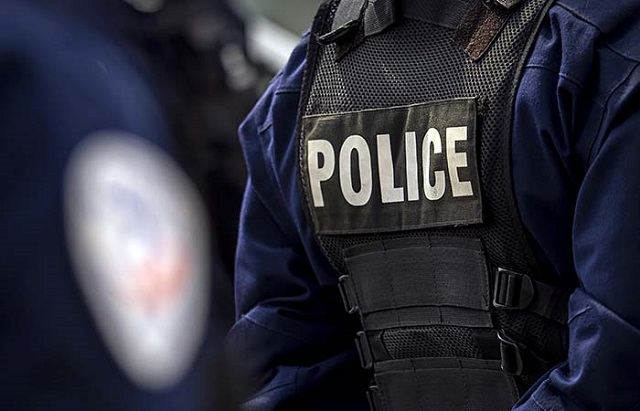 В Париже задержан мужчина, захвативший заложников накануне. Интерфакс