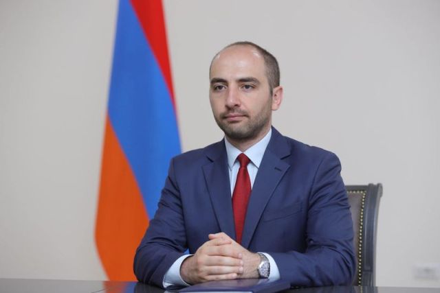 Армянская сторона назначит специального представителя по диалогу с Турцией. Пресс-секретарь МИД РА